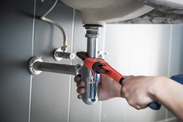 Best Gas Line Repair  in Urbana, MD